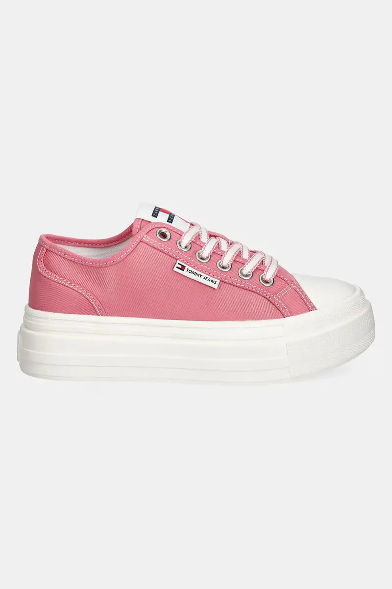 Tommy Jeans Scarpe da ginnastica Donna Rosa 3276294 miniatura 2