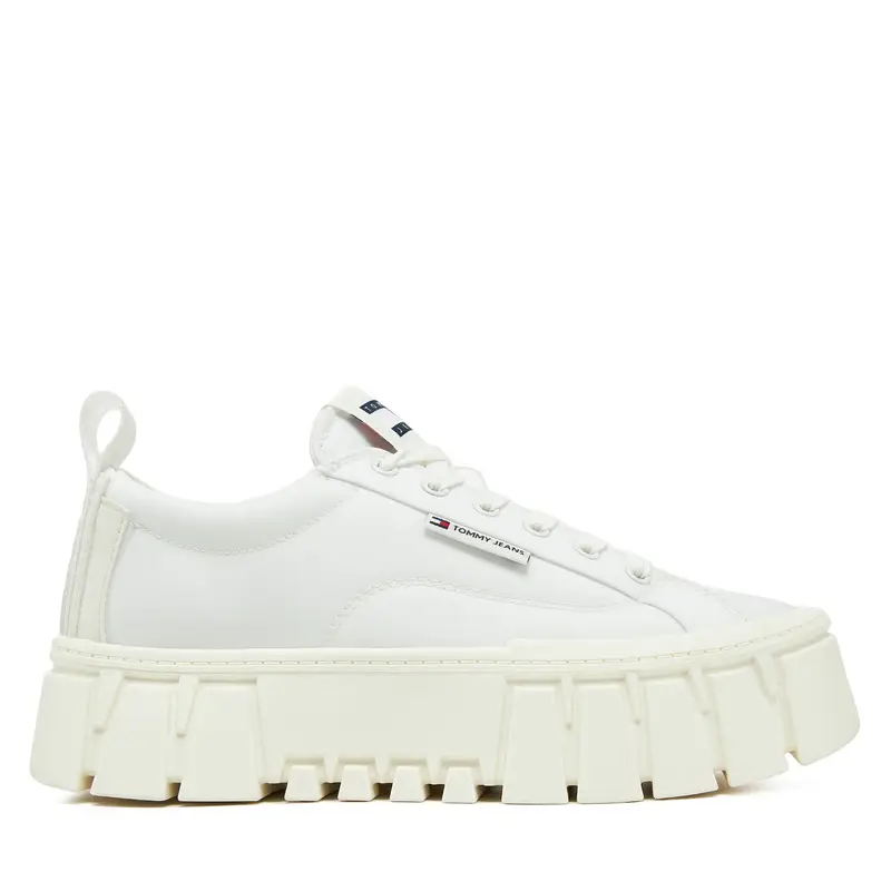 Tommy Jeans Scarpe da ginnastica Bianco 4111469