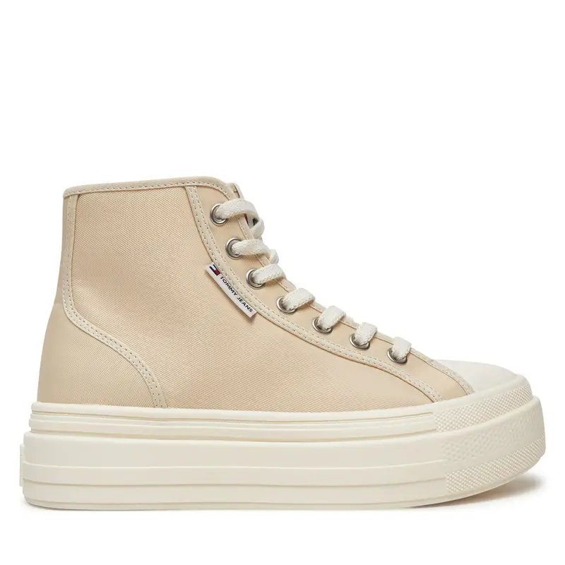 Tommy Jeans Scarpe da ginnastica Beige 2858826