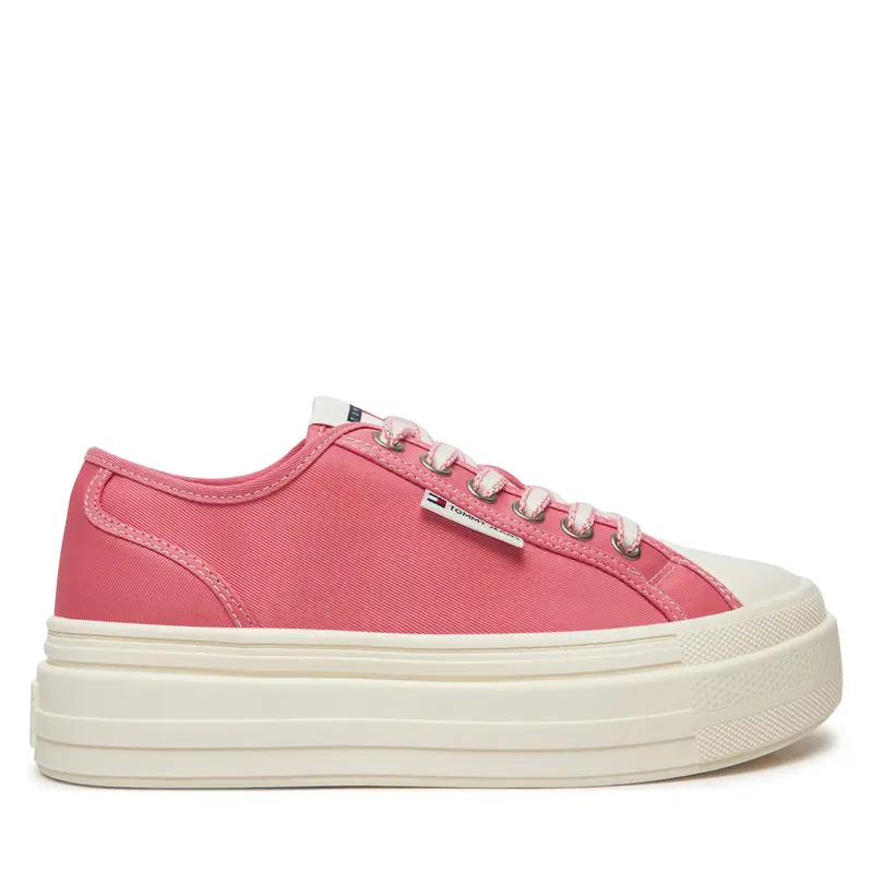 Tommy Jeans Scarpe da ginnastica Rosa 4237794