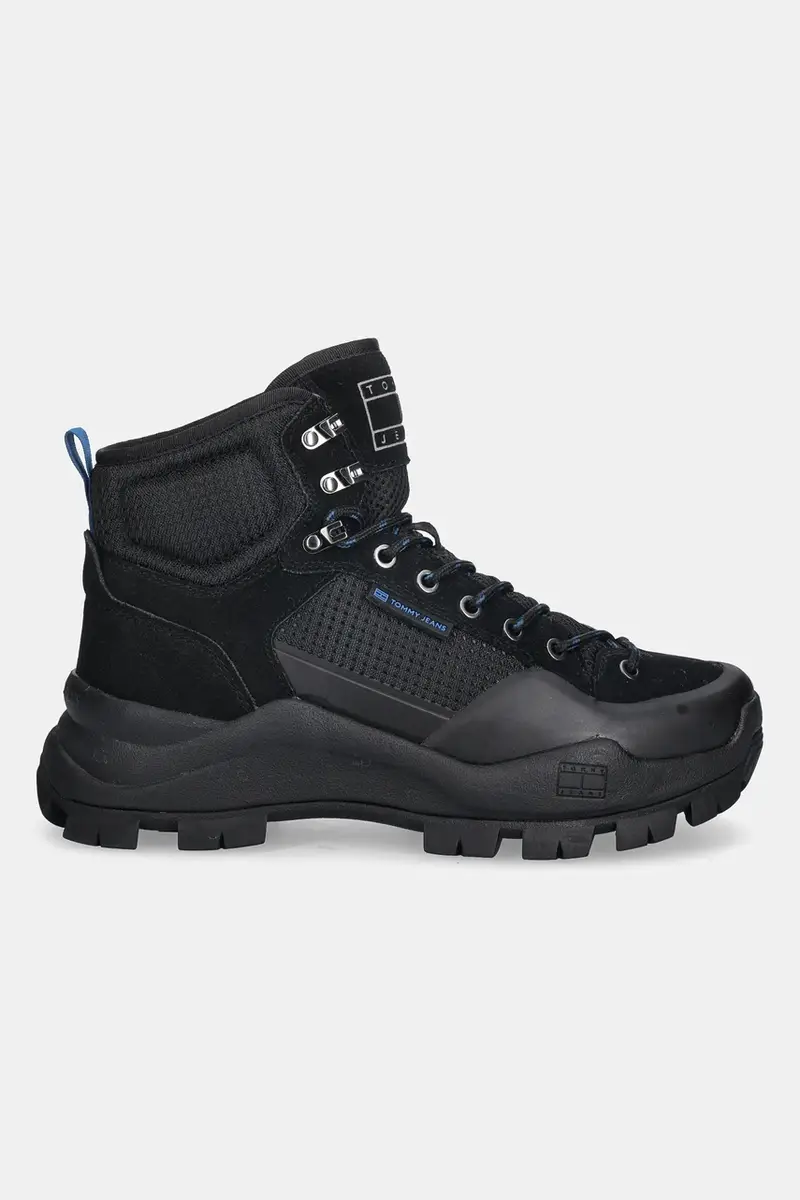 scarpe TJM HYBRID BOOT uomo colore nero EM0EM01633 miniatura 2