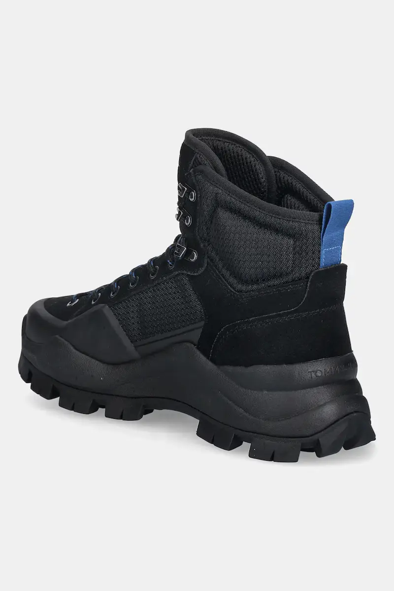 scarpe TJM HYBRID BOOT uomo colore nero EM0EM01633 miniatura 3