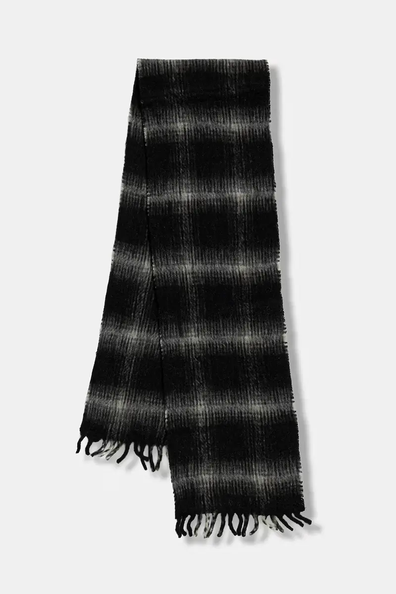 scialle con lana colore nero AW0AW17904