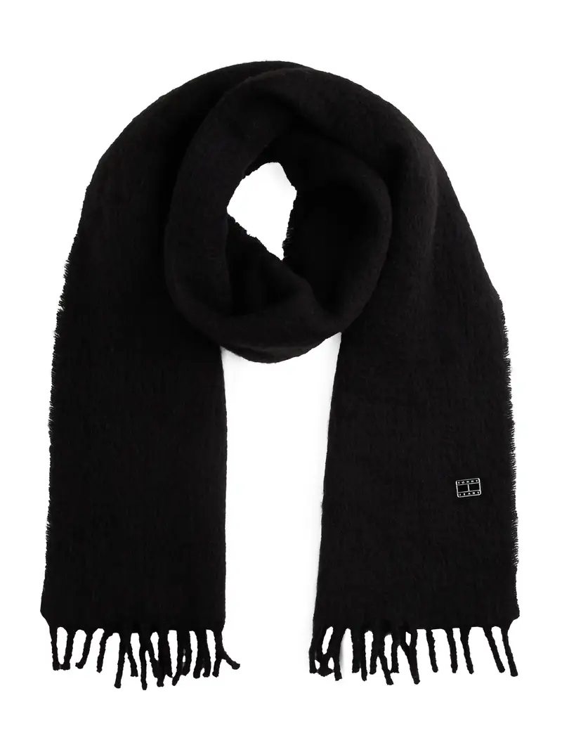 Sciarpa 'Heritage' nero