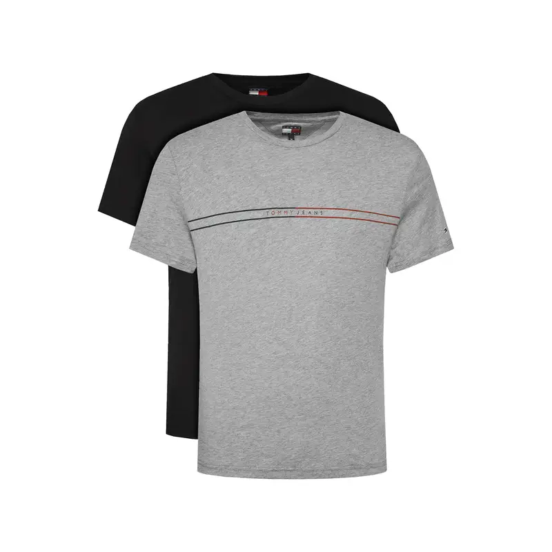 Set di 2 T-shirt Entry Graphic DM0DM21902 Multicolore Slim Fit