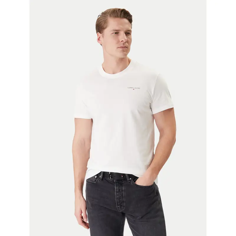 Set di t-shirt DM0DM22316 Verde Slim Fit