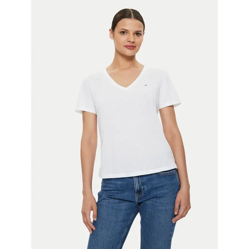 Set di t-shirt DW0DW11458 Multicolore Slim Fit