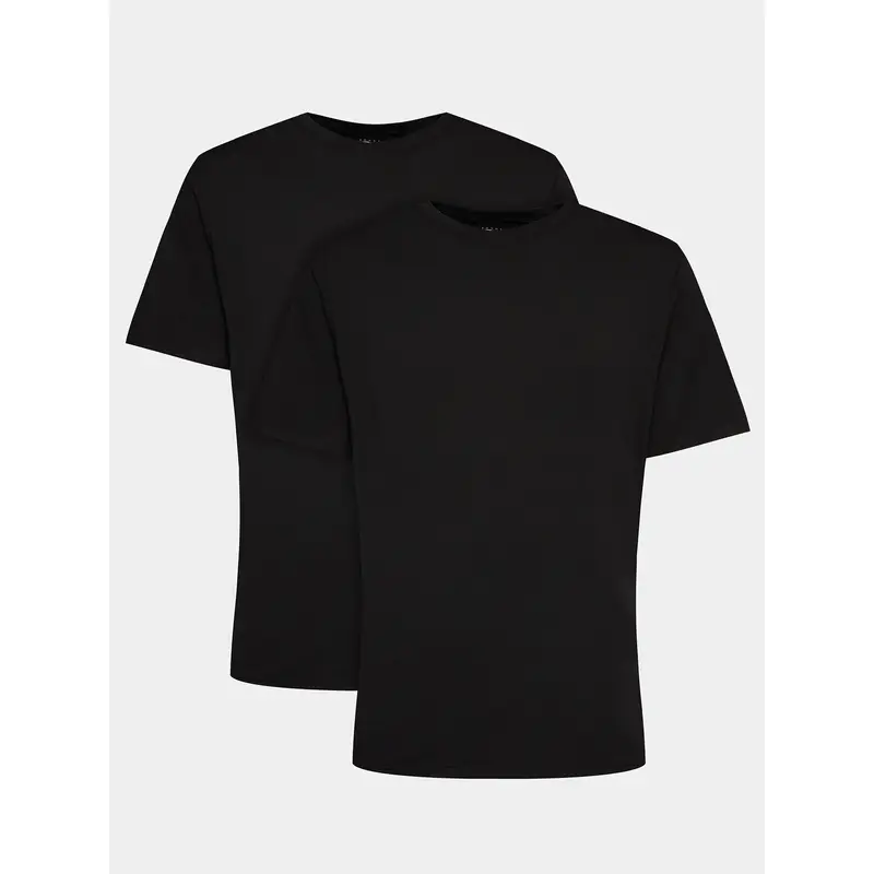 Set di t-shirt UM0UM03157 Nero Regular Fit