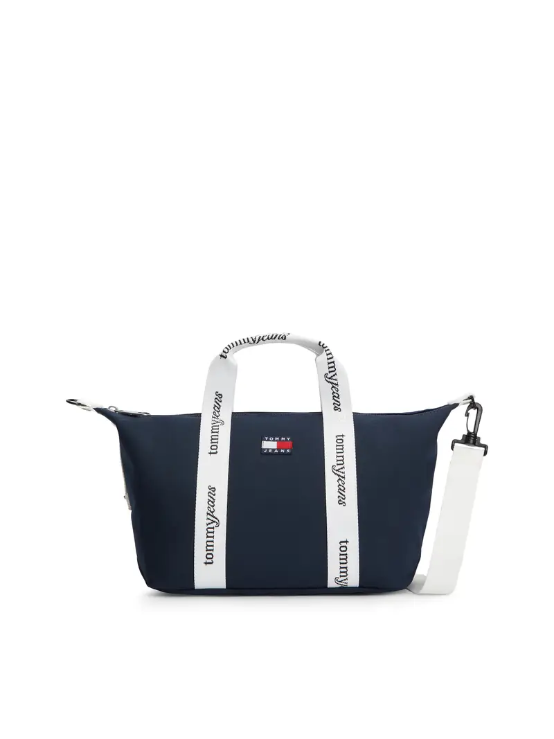 Shopper ESS navy / bianco