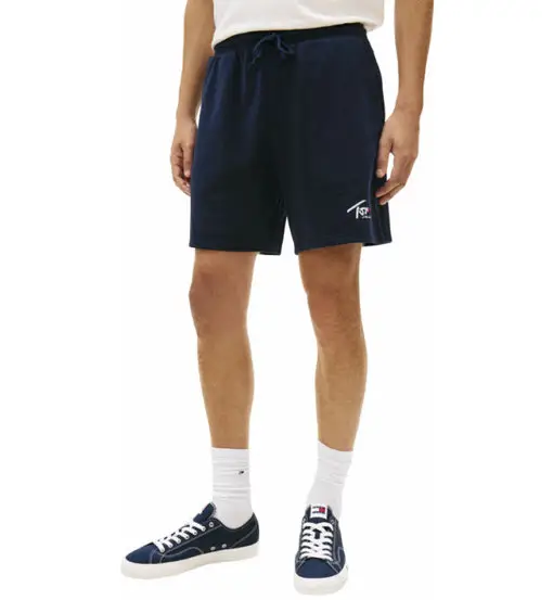 Signature Beach M - pantaloni fitness - uomo Blue