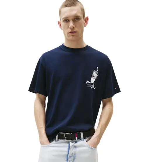 Tommy Jeans Jeans Uomo Blu 4298381