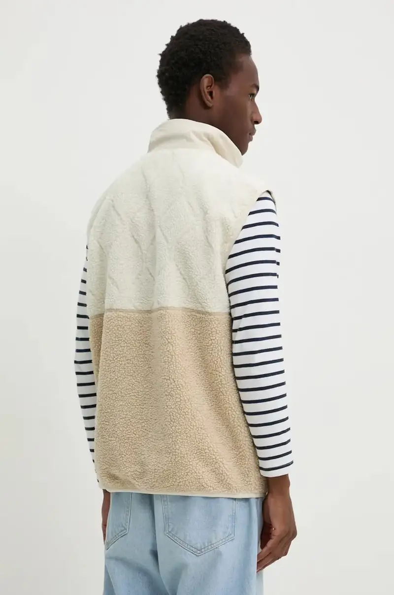 smanicato Beige miniatura 3