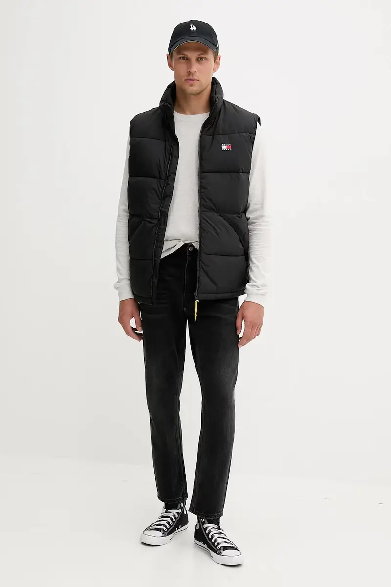 smanicato colore nero DM0DM22069 miniatura 2