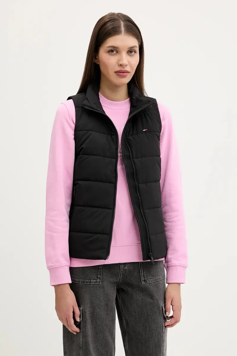 smanicato donna colore nero DW0DW21409 miniatura 4