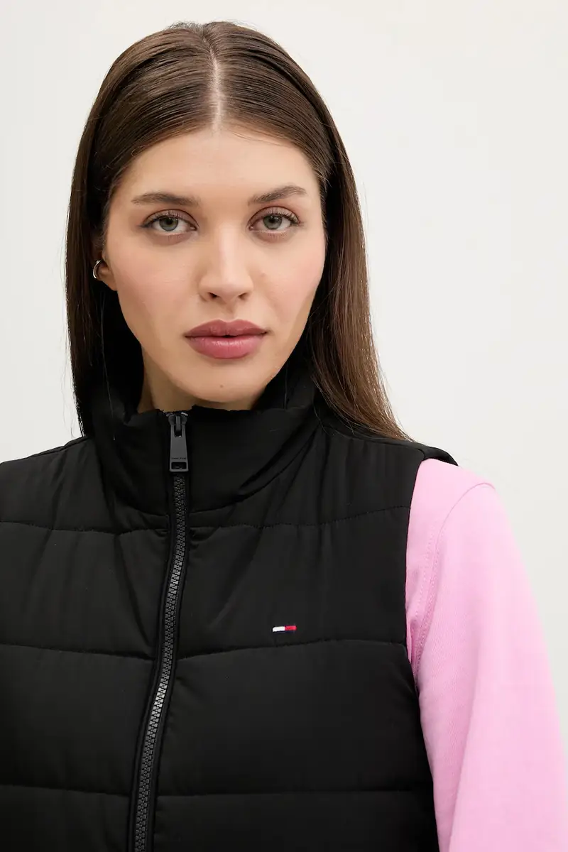 smanicato donna colore nero DW0DW21409 miniatura 5