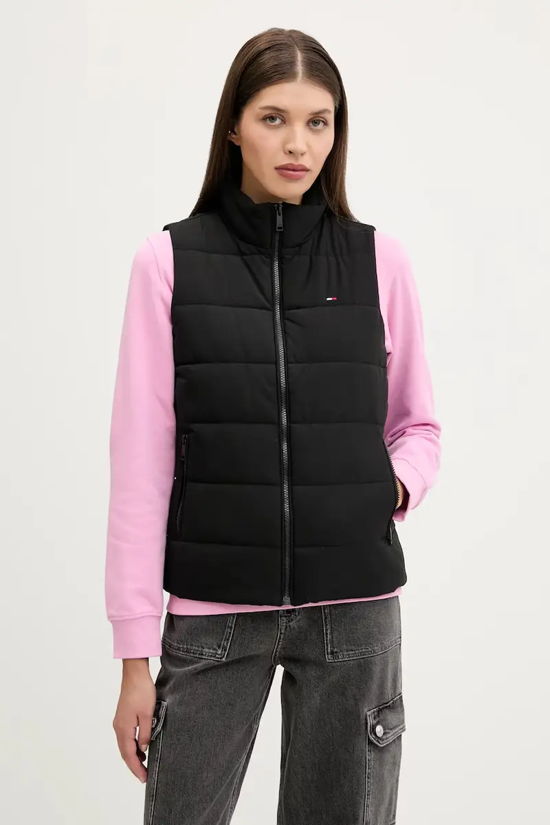 smanicato donna colore nero DW0DW21409