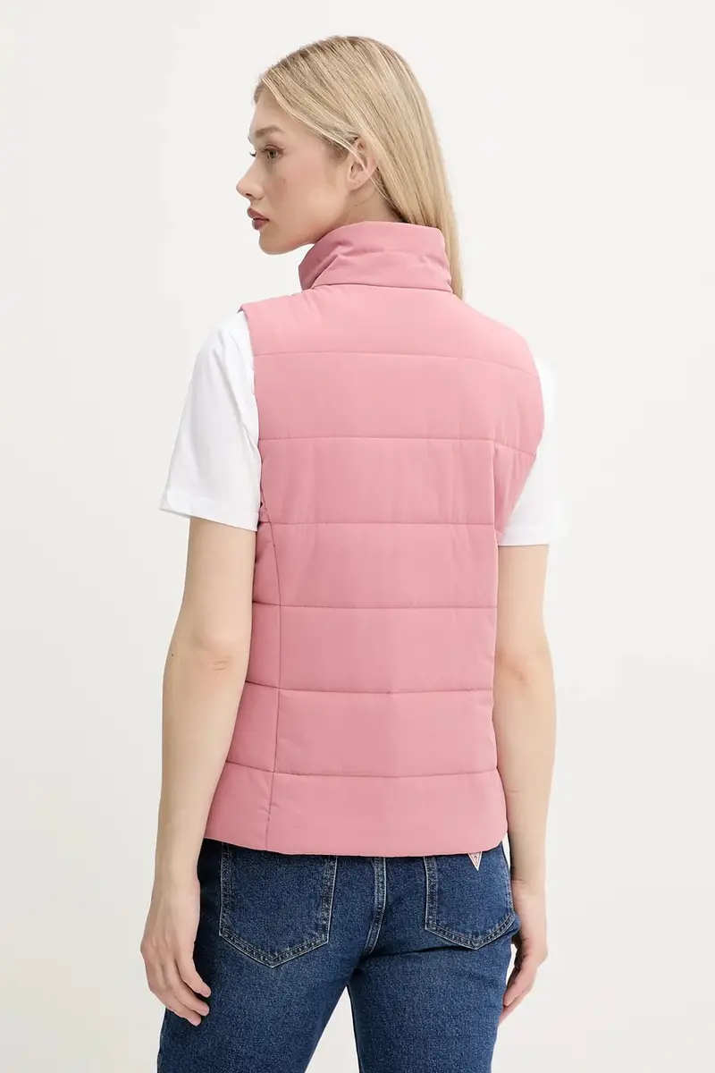 smanicato donna colore rosa DW0DW21409 miniatura 3