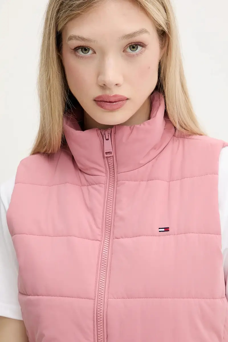 smanicato donna colore rosa DW0DW21409 miniatura 4