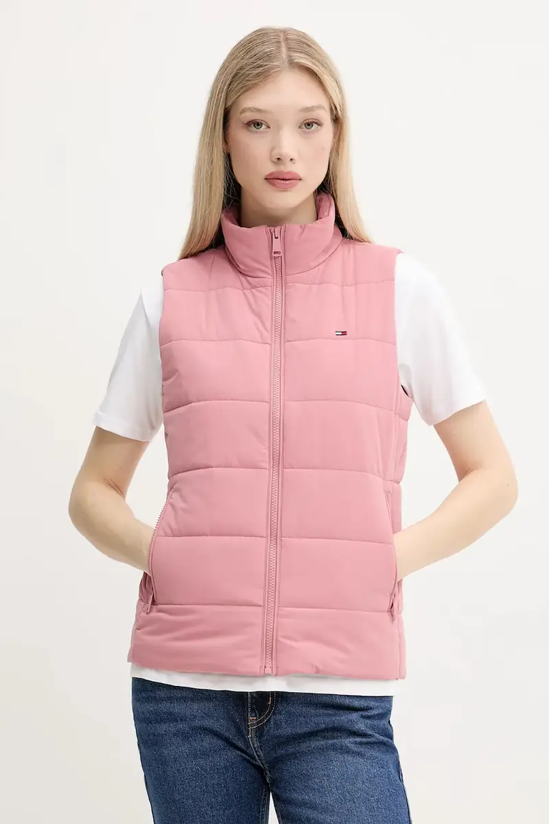 smanicato donna colore rosa DW0DW21409