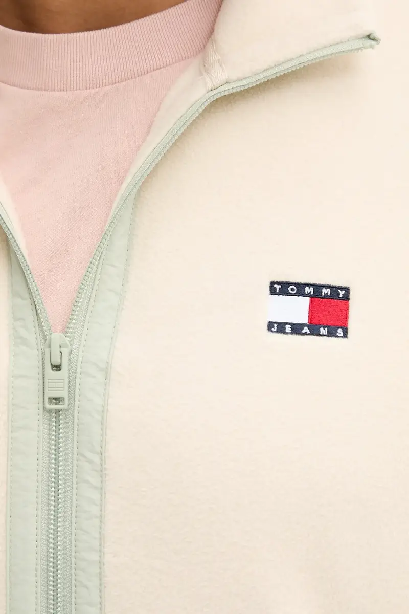 smanicato uomo colore beige DM0DM21908 miniatura 5