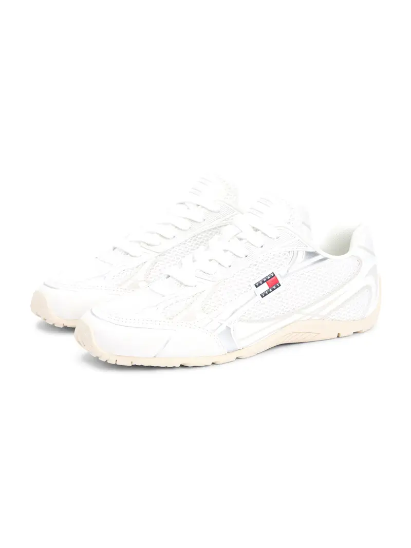 Sneaker bassa ARCHIVE 97 stucco / argento / bianco miniatura 2