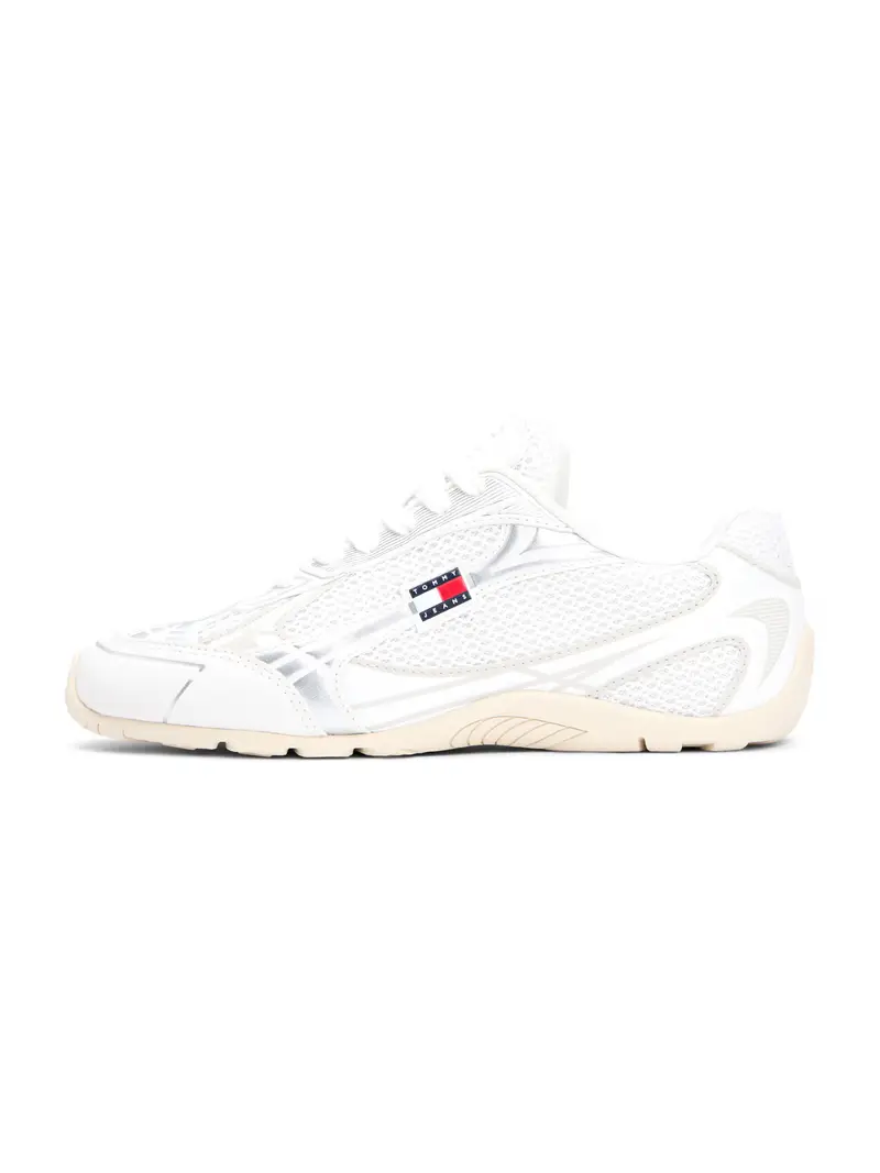 Sneaker bassa ARCHIVE 97 stucco / argento / bianco