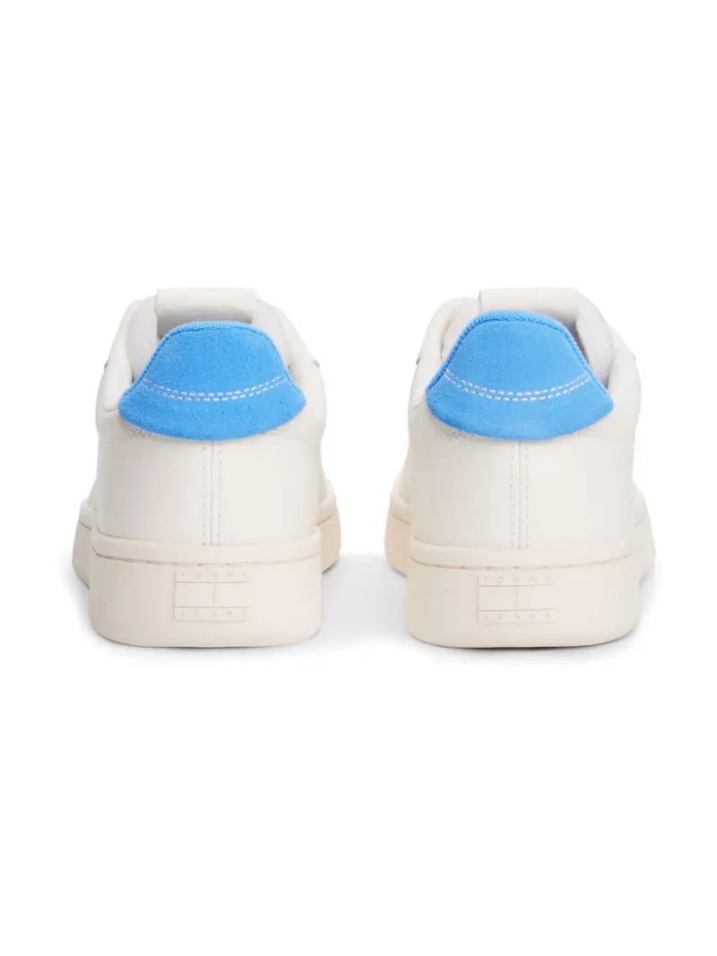 Sneaker bassa ARCHIVE 98 azzurro / bianco miniatura 3