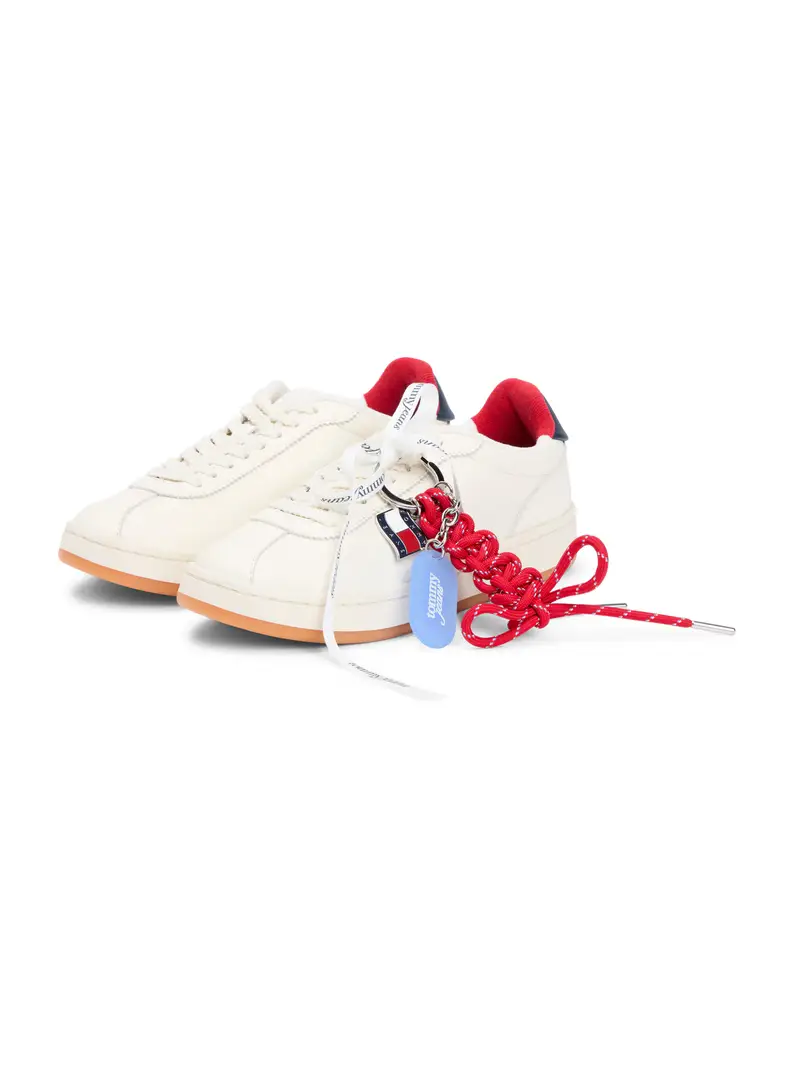 Sneaker bassa ARCHIVE 98 navy / rosso / bianco miniatura 2