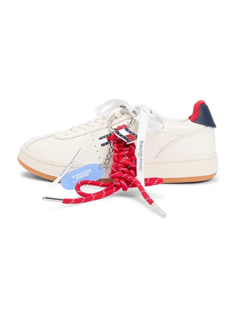 Sneaker bassa ARCHIVE 98 navy / rosso / bianco