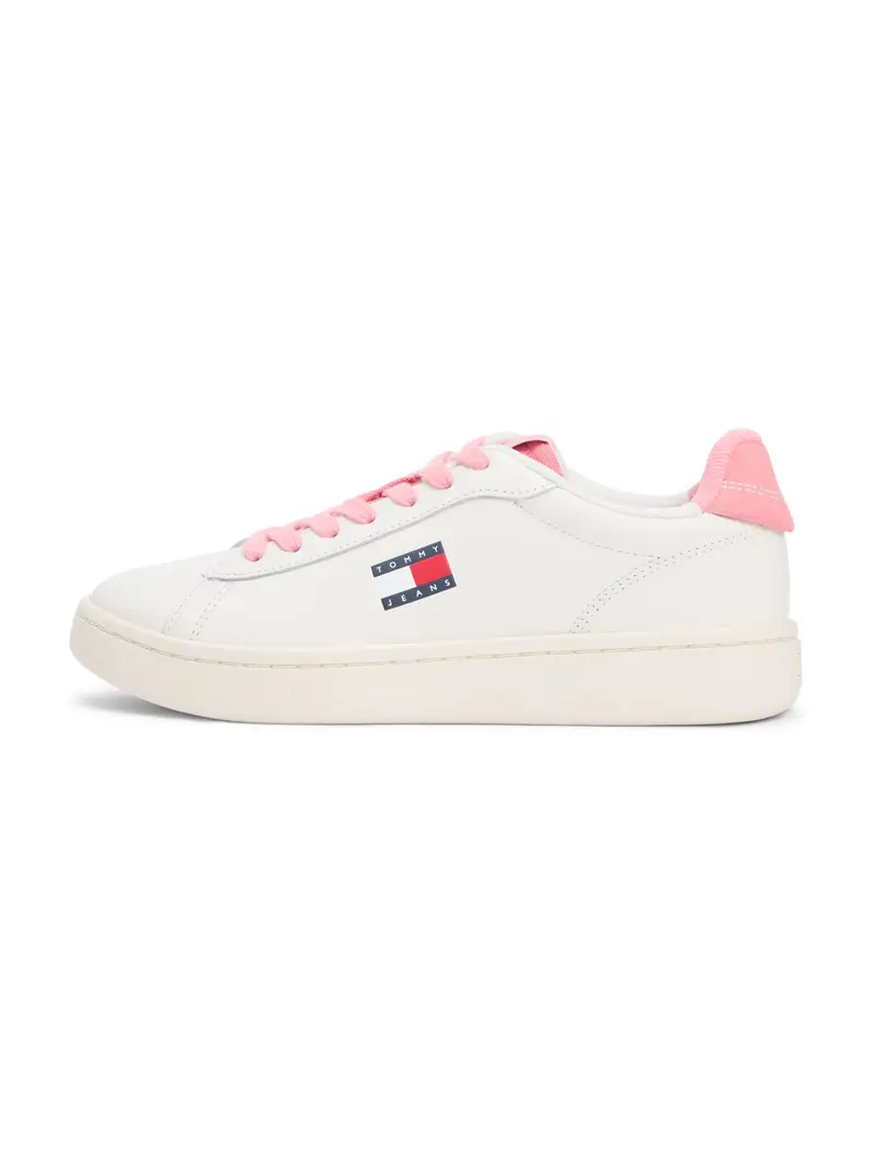 Sneaker bassa ARCHIVE 98 rosa / bianco