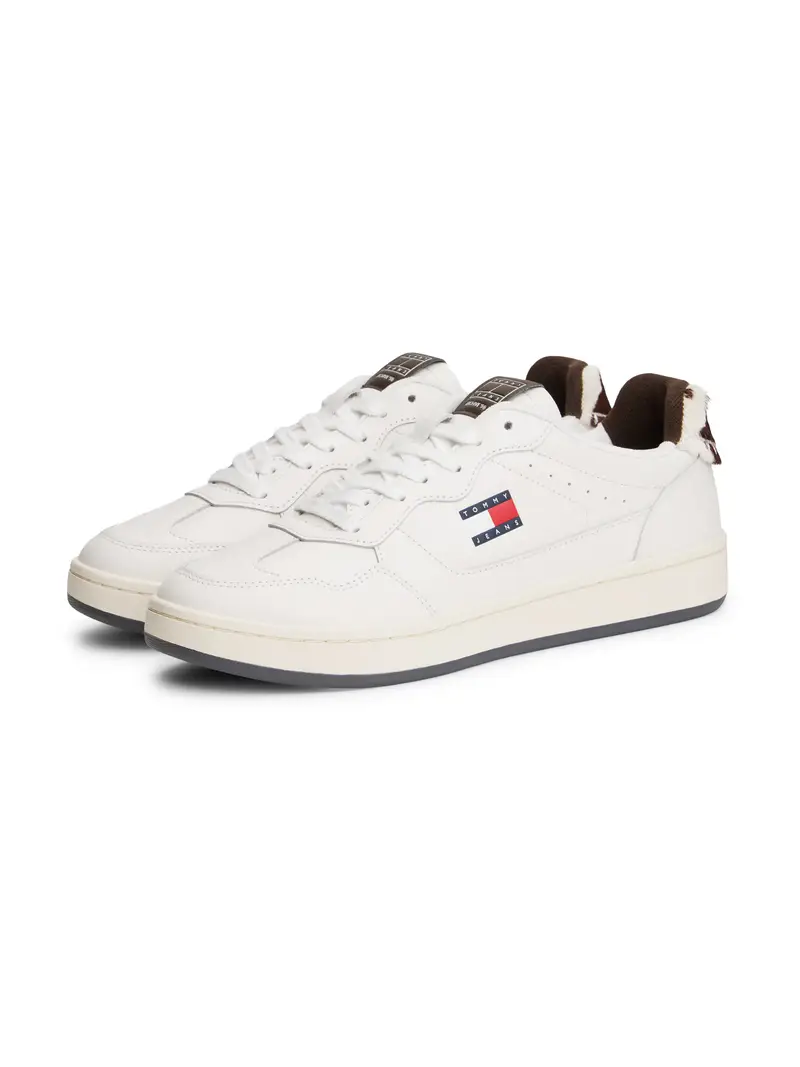 Sneaker bassa 'ARCHIVE' navy / cioccolato / rosso / bianco miniatura 2