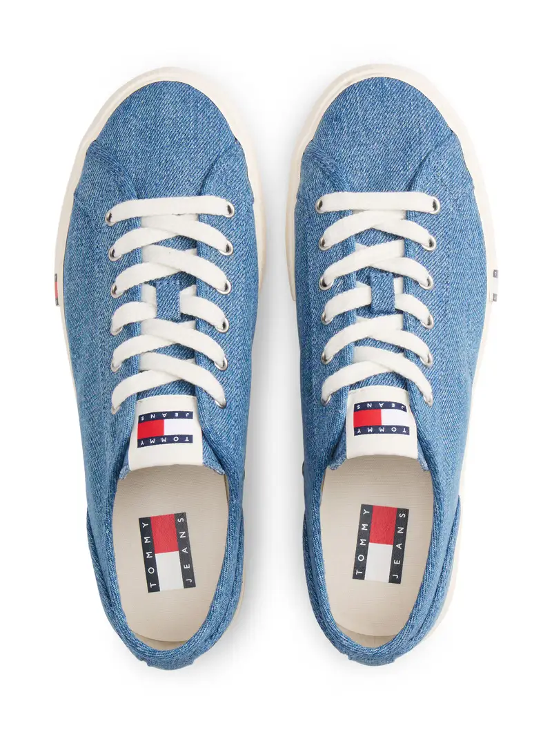 Sneaker bassa ARCHIVE Y2K navy / blu denim / rosso / bianco miniatura 3