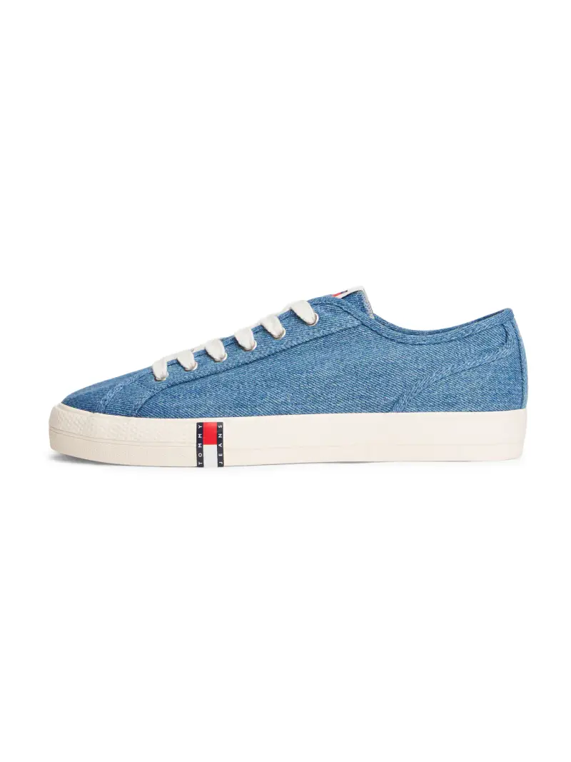 Sneaker bassa ARCHIVE Y2K navy / blu denim / rosso / bianco
