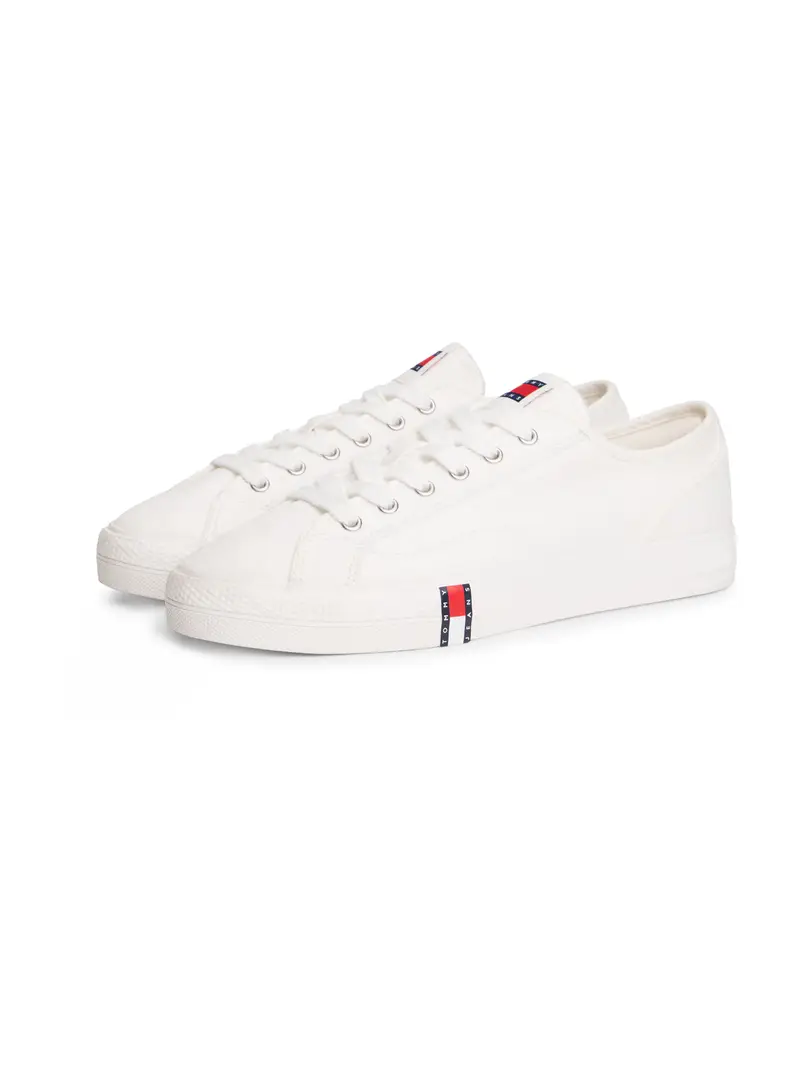 Tommy Jeans Jeans Donna Bianco 3990400 miniatura 2