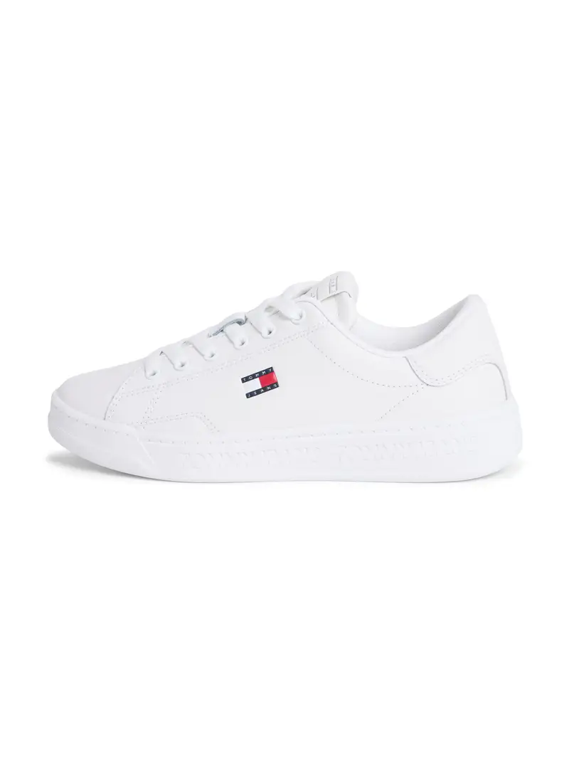 Sneaker bassa bianco