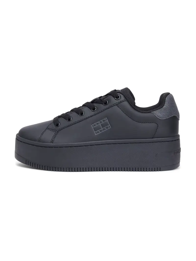Sneaker bassa ESS grigio scuro / nero