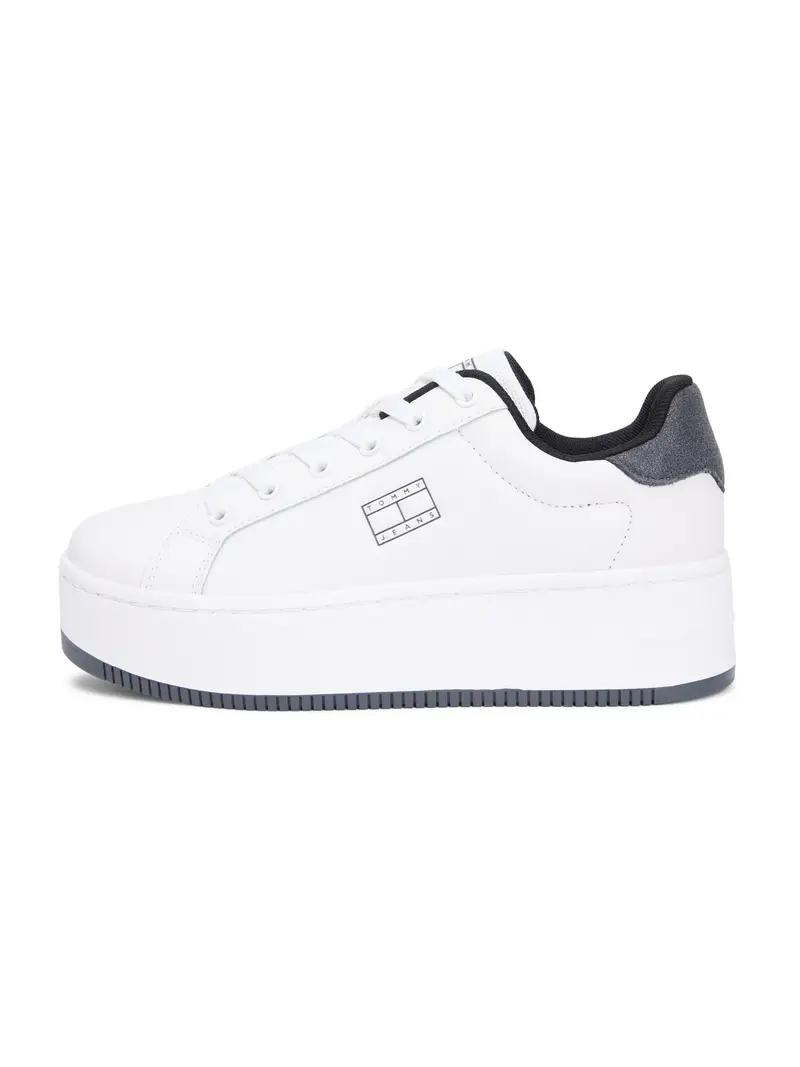 Sneaker bassa ESS grigio scuro / nero / bianco