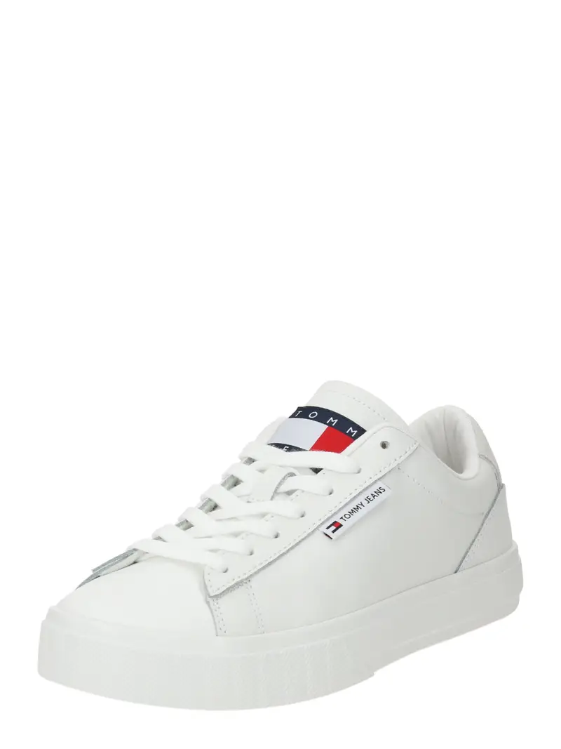 Sneaker bassa 'Essential' navy / rosso / bianco