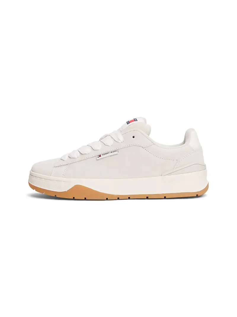 Sneaker bassa greige