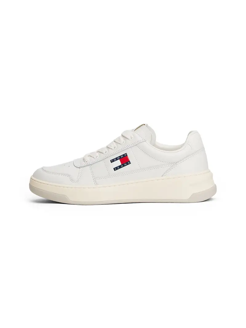 Sneaker bassa marino / mirtillo / bianco