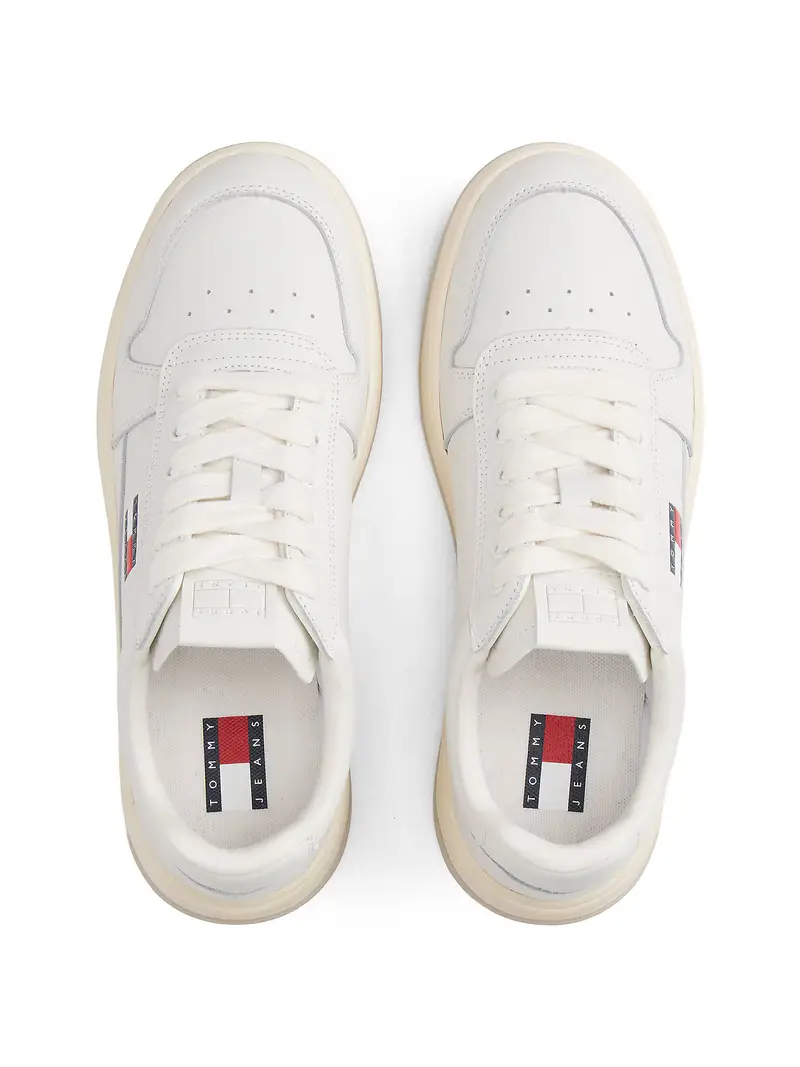 Sneaker bassa marino / mirtillo / bianco miniatura 3