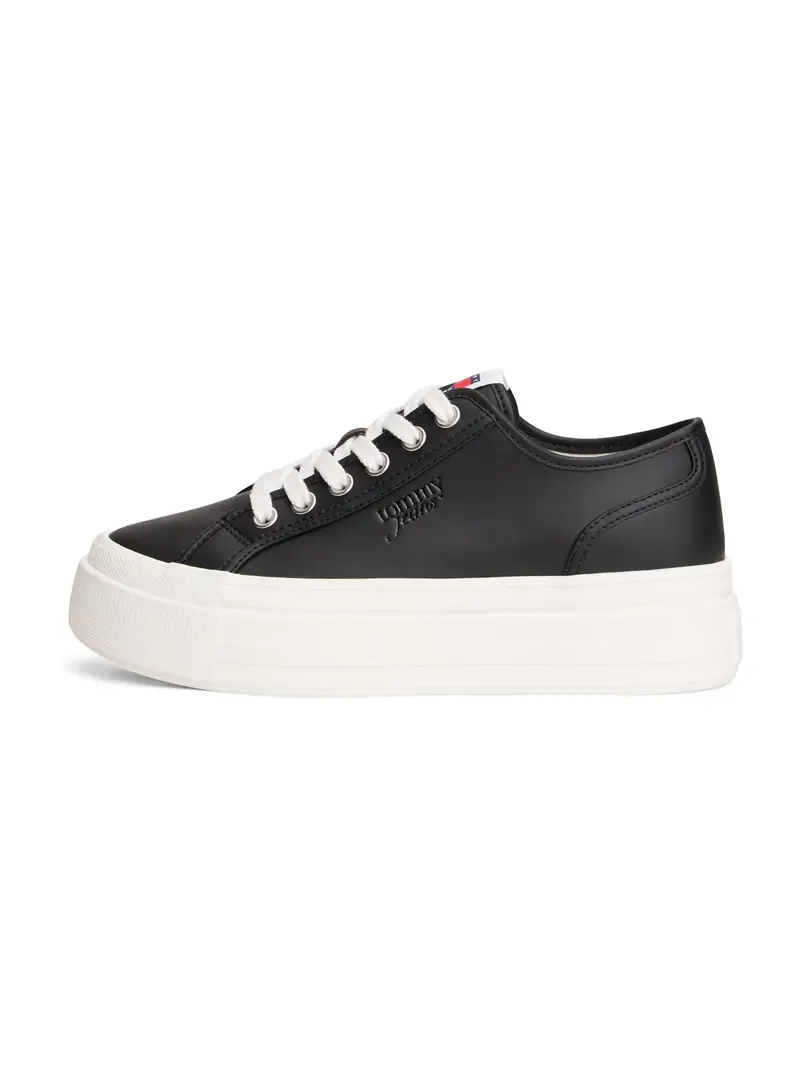Tommy Jeans Sneakers basse Nero 4028574