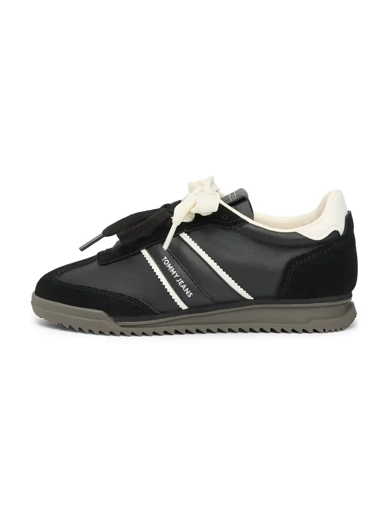 Sneaker bassa nero / bianco
