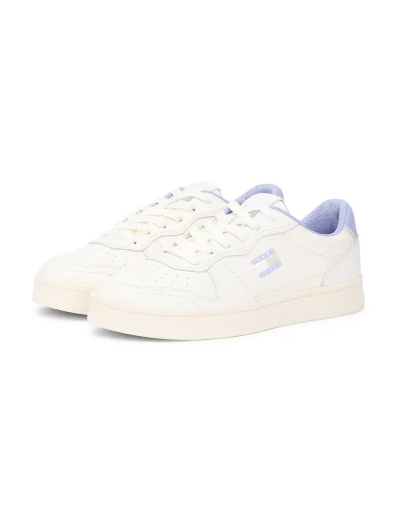 Sneaker bassa 'THE GREENWICH' beige / blu chiaro / bianco miniatura 2