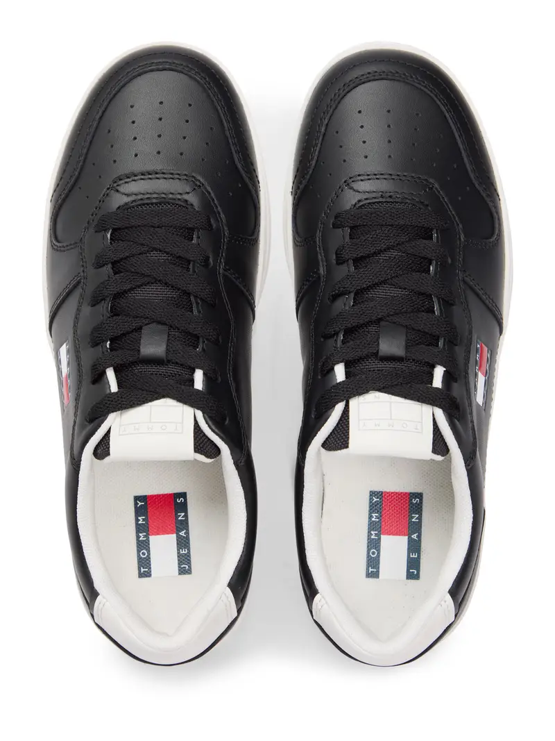 Sneaker bassa 'THE GREENWICH' blu / rosso / nero / bianco miniatura 3