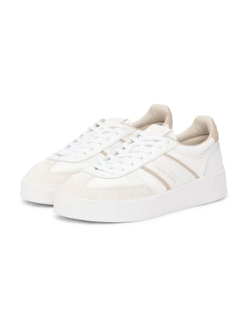Sneaker bassa 'THE GREENWICH EDGE' beige / bianco miniatura 2