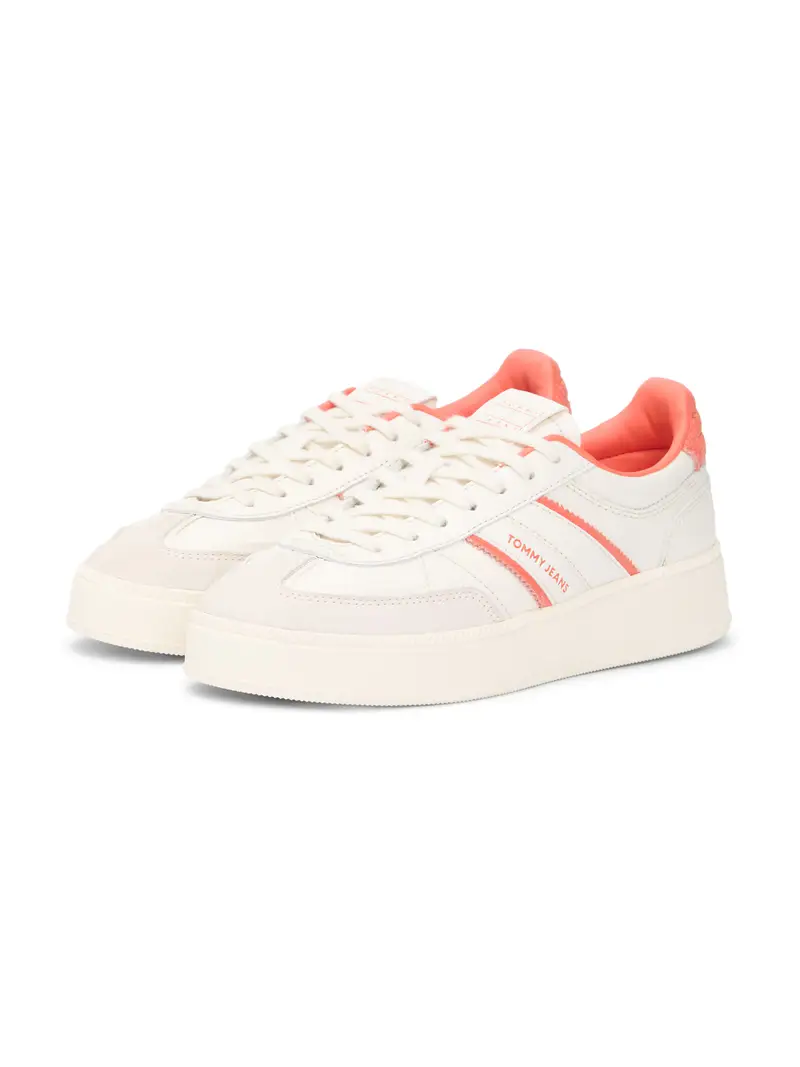 Sneaker bassa 'THE GREENWICH EDGE' corallo / bianco miniatura 2