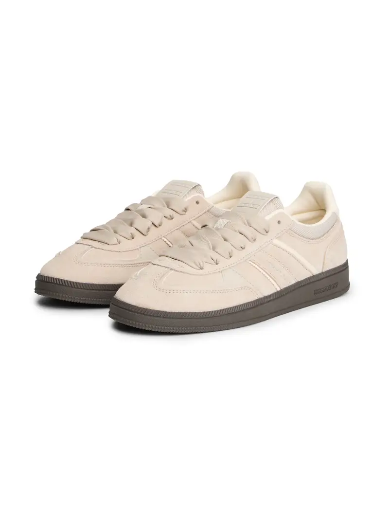 Sneaker bassa THE GREENWICH EDGE crema miniatura 2
