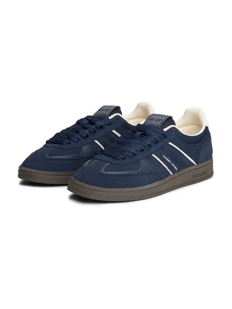 Sneaker bassa THE GREENWICH EDGE navy / bianco miniatura 2