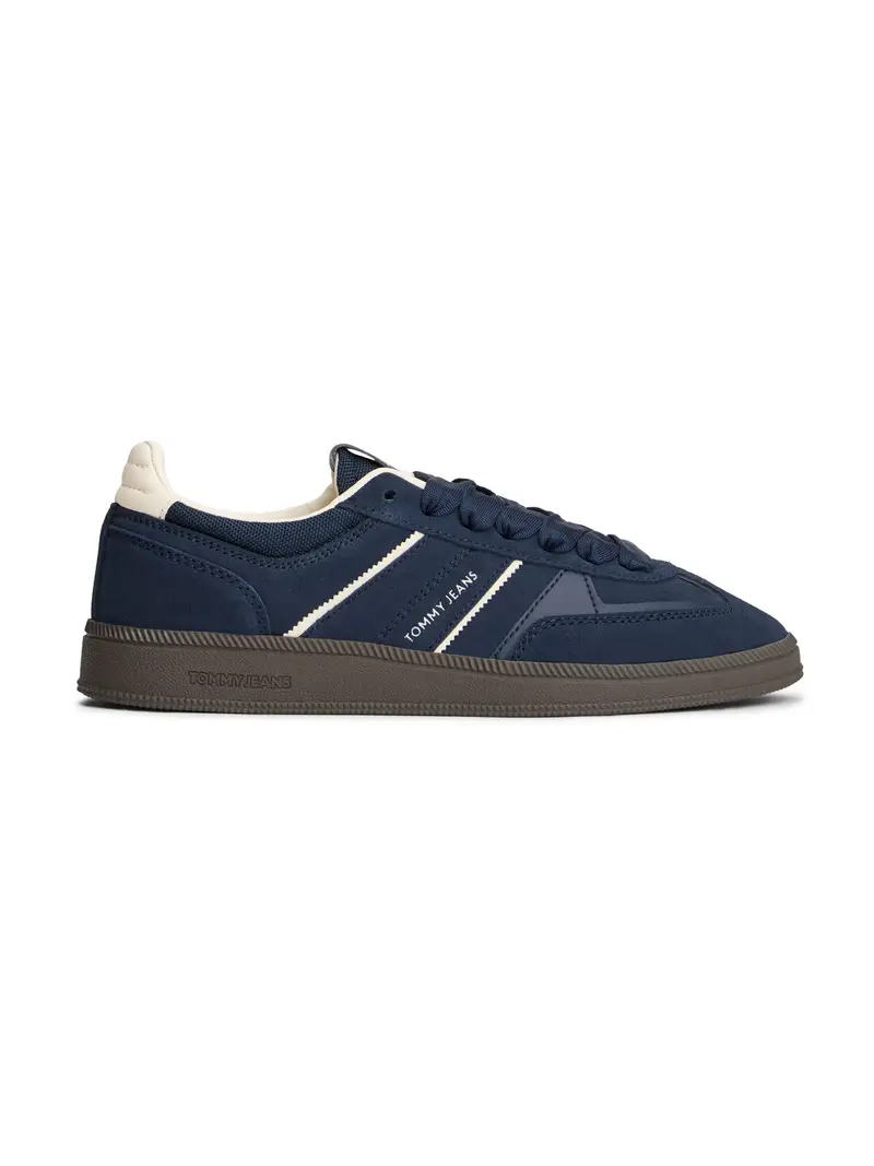Sneaker bassa THE GREENWICH EDGE navy / bianco miniatura 3